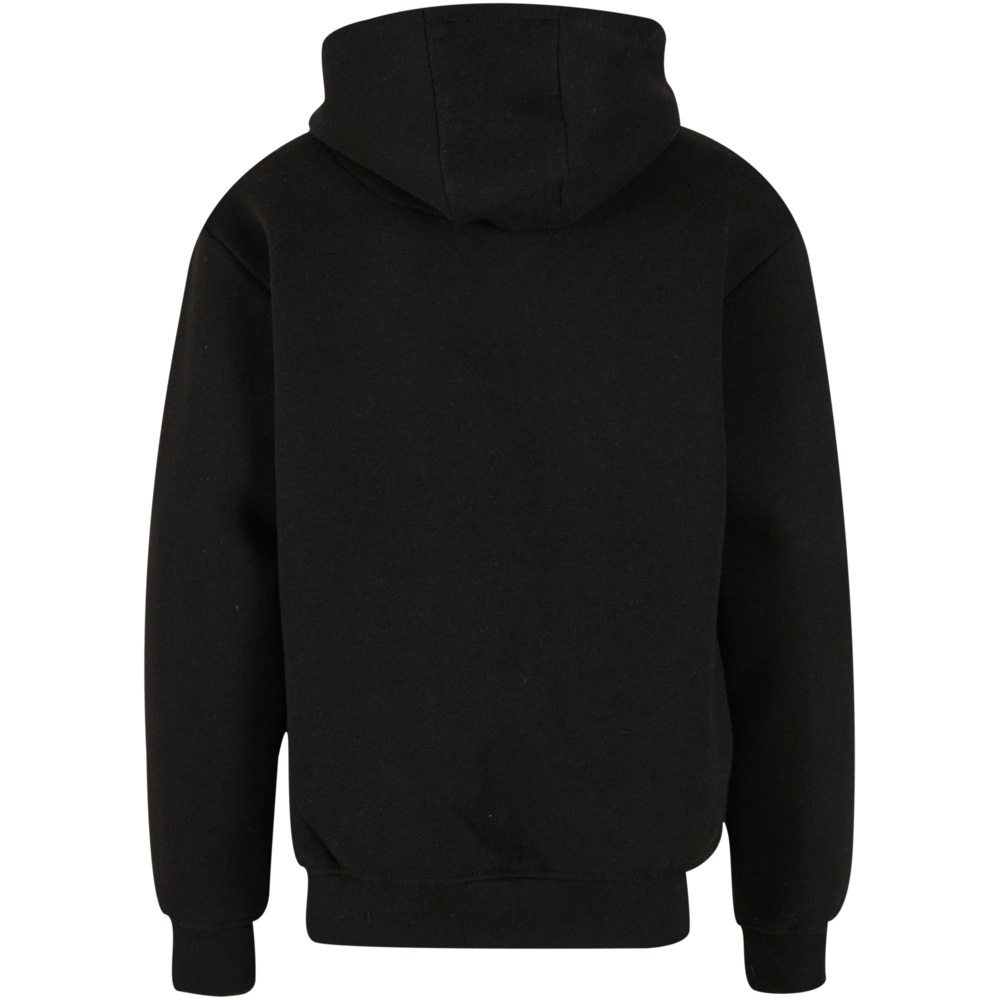 Urban Classics - Basic Essential Kinder hoodie/trui - Zwart
